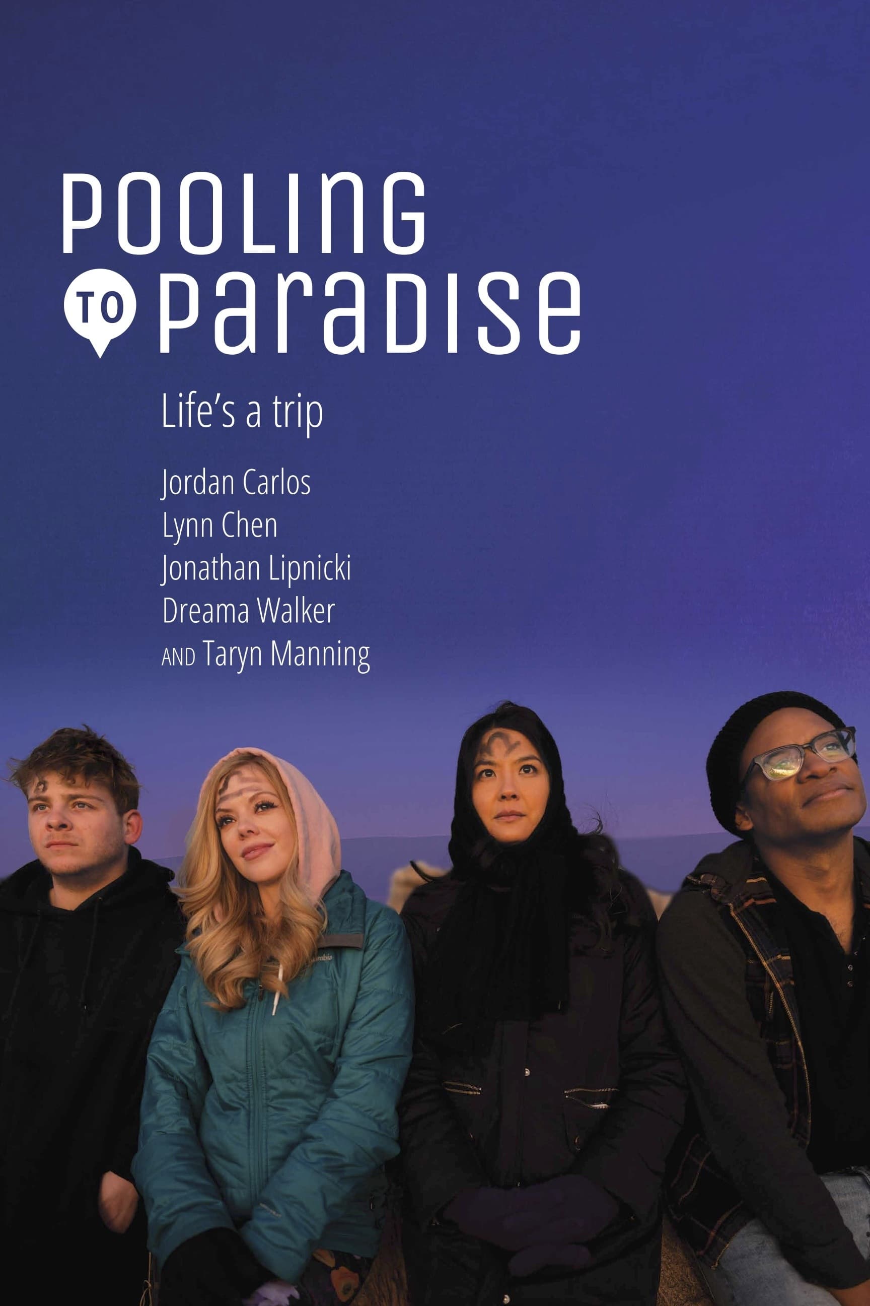 Постер Pooling to Paradise